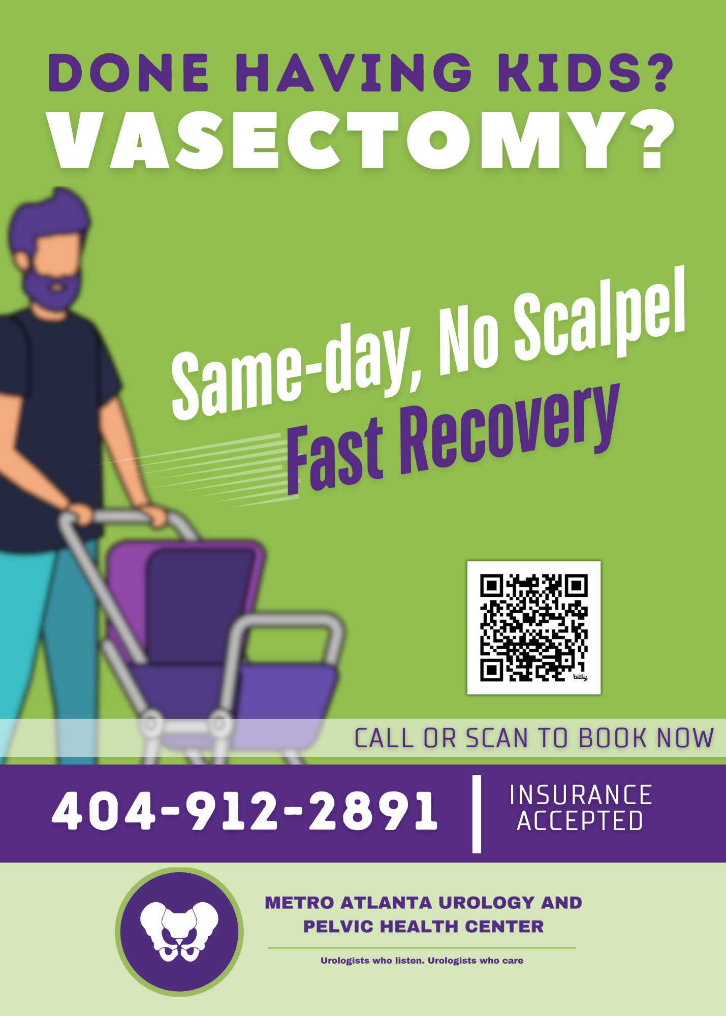Vasectomy Graphic